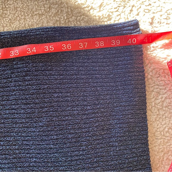 💙 Athleta Reverie Ribbed Sweater Pant 👖 - Picture 9 of 10